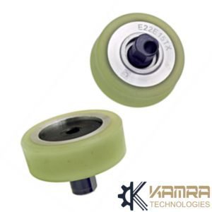 Shuttle Wheel Assy.
