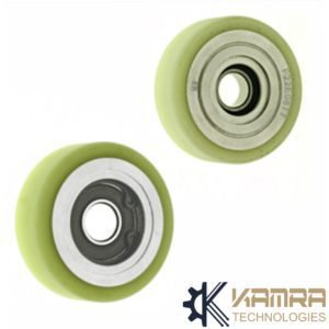 Shuttle Roller Assy. 52mm