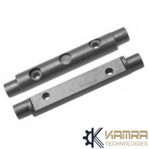 Eccentric Axle