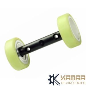 Shuttle Axle with Roller