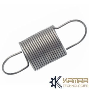 Tension Spring for Weft Guide