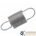 Tension Spring for Weft Guide