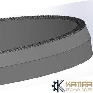Leno Weaving Ring 200mm - 900mm
