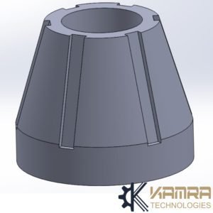 Taper V Cone