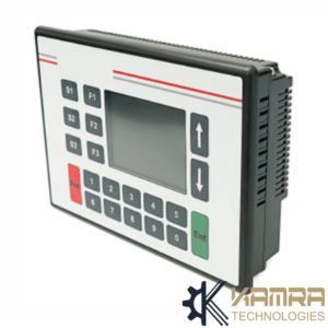 Color HMI with LCD & Func. key 3.5''