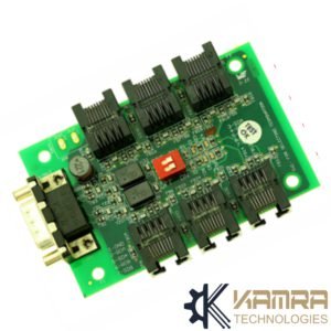RJ 45 Adapter Card 4 Wire Comm