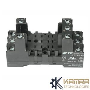 Socket 3 pole for Ctrl. Relay PT78730