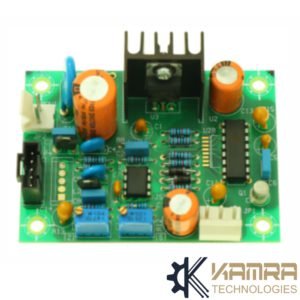 Amplifier Card for Load Cell