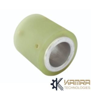 PU Cover Plain Roller