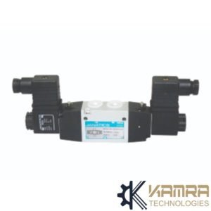 Double Solenoid Val All Sizes Available