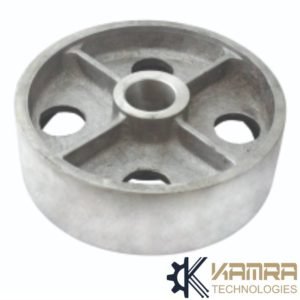 Deflector Pulley BCS