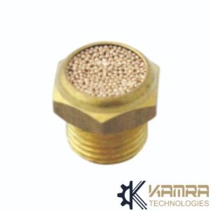 Silencer Conical All Sizes Available